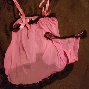 Sexy Little Things Victoria Secret